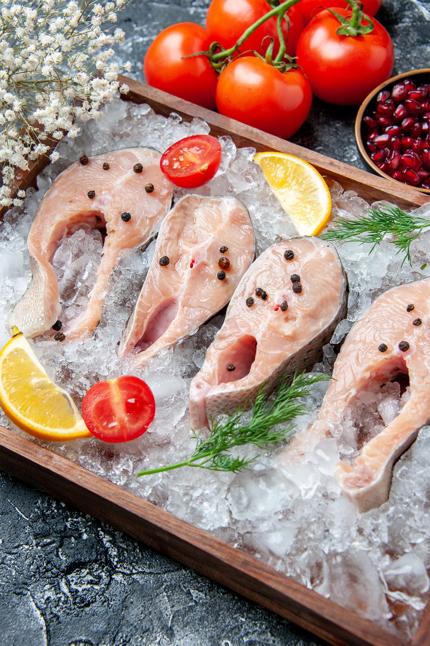 frozen fish 01